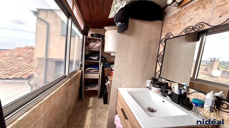 Ma-Cabane - Vente Appartement Sommières, 33 m²