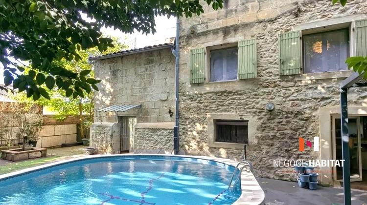 Ma-Cabane - Vente Appartement Sommières, 88 m²