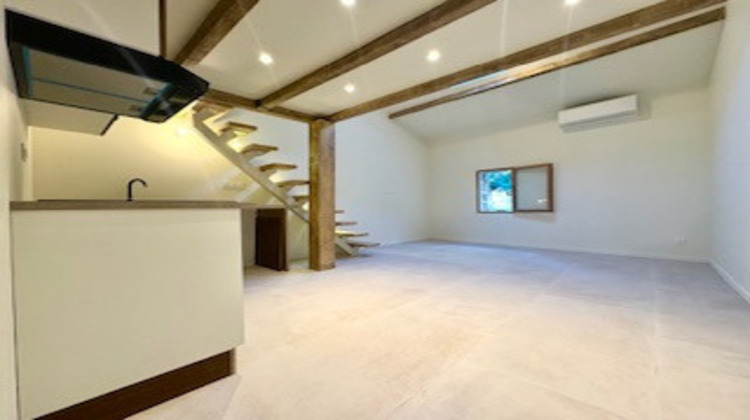 Ma-Cabane - Vente Appartement Sommières, 26 m²