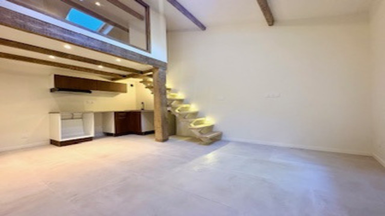 Ma-Cabane - Vente Appartement Sommières, 26 m²