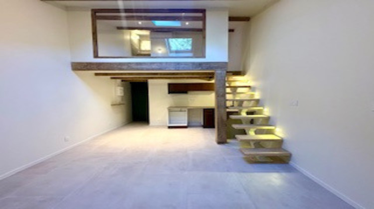 Ma-Cabane - Vente Appartement Sommières, 26 m²