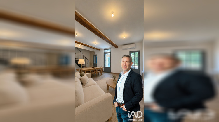 Ma-Cabane - Vente Appartement Sommières, 206 m²