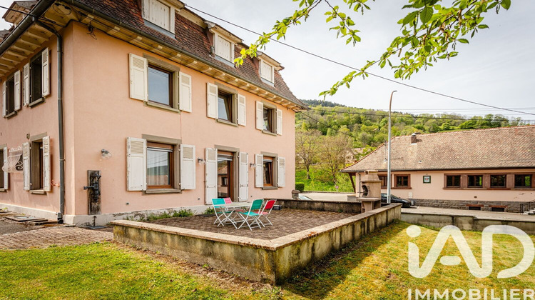 Ma-Cabane - Vente Appartement Sondernach, 52 m²