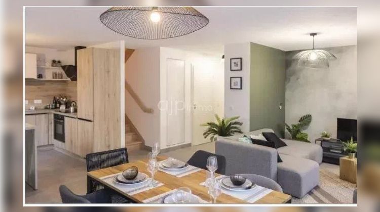 Ma-Cabane - Vente Appartement Sonnaz, 95 m²