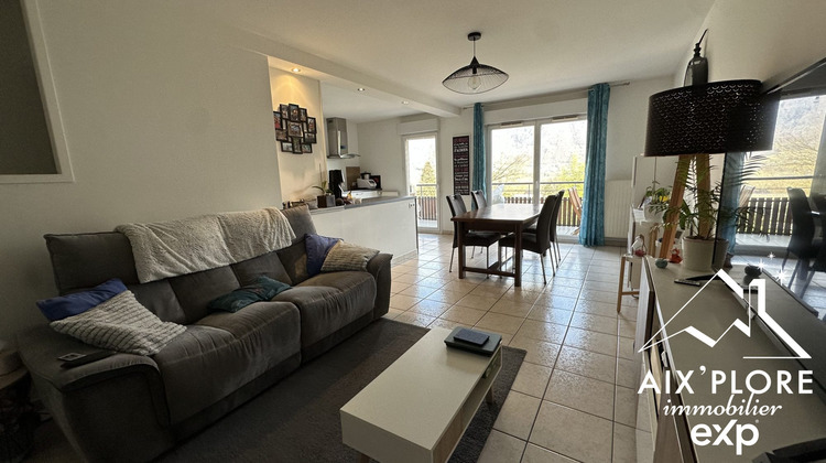 Ma-Cabane - Vente Appartement Sonnaz, 81 m²