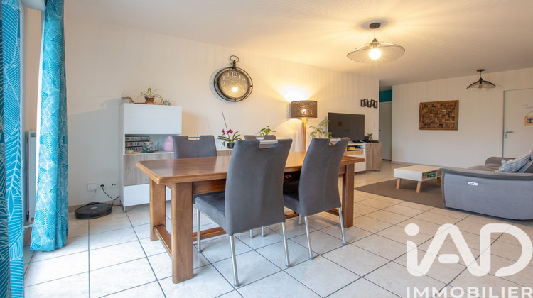 Ma-Cabane - Vente Appartement Sonnaz, 81 m²