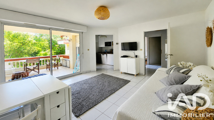 Ma-Cabane - Vente Appartement Soorts-Hossegor, 38 m²