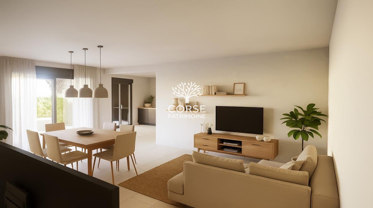 Ma-Cabane - Vente Appartement Sorbo-Ocagnano, 42 m²