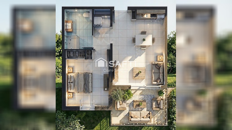 Ma-Cabane - Vente Appartement Sorbo-Ocagnano, 43 m²