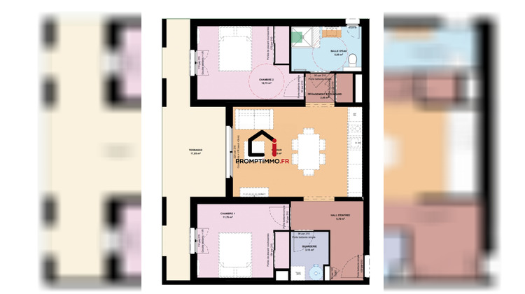 Ma-Cabane - Vente Appartement Sorbo-Ocagnano, 47 m²