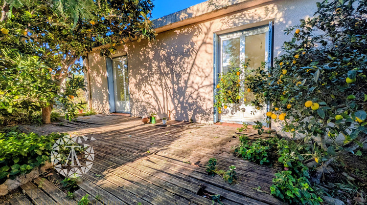 Ma-Cabane - Vente Appartement Sorède, 55 m²