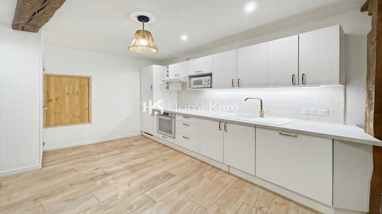 Ma-Cabane - Vente Appartement Sorèze, 44 m²