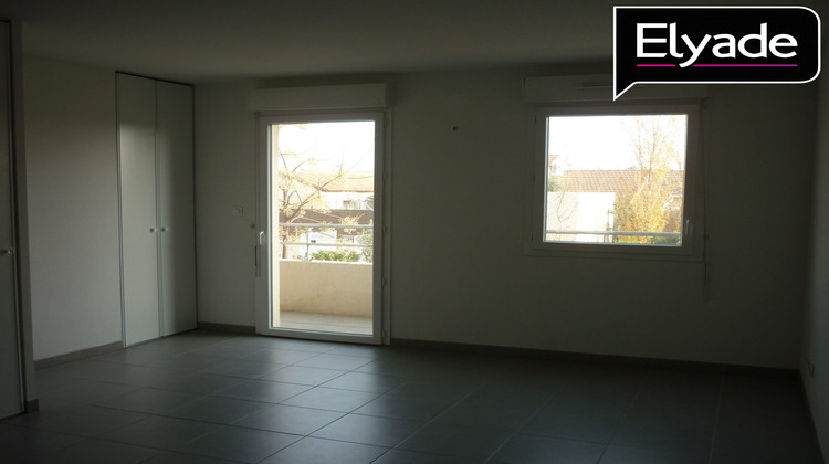 Ma-Cabane - Vente Appartement Sorgues, 31 m²