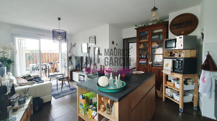 Ma-Cabane - Vente Appartement Sorgues, 50 m²