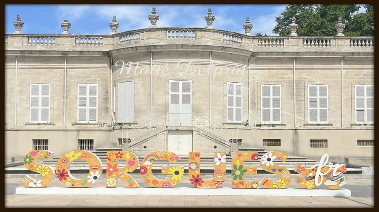 Ma-Cabane - Vente Appartement SORGUES, 73 m²