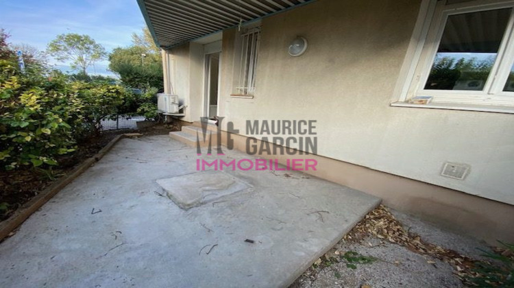 Ma-Cabane - Vente Appartement Sorgues, 30 m²