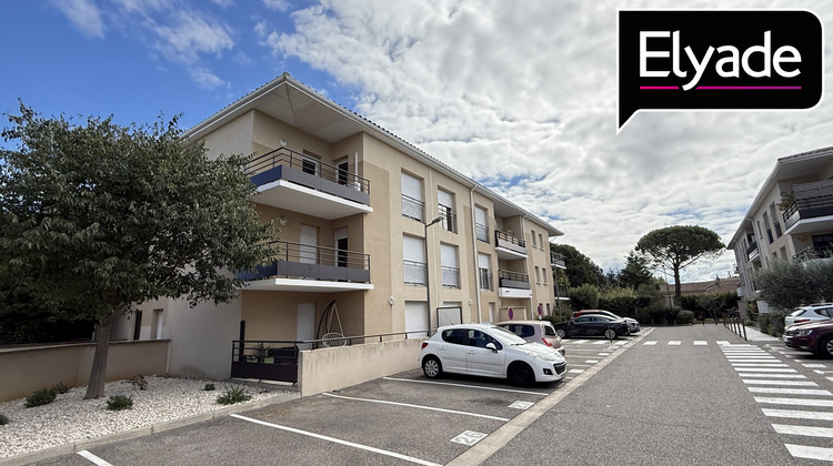 Ma-Cabane - Vente Appartement Sorgues, 64 m²