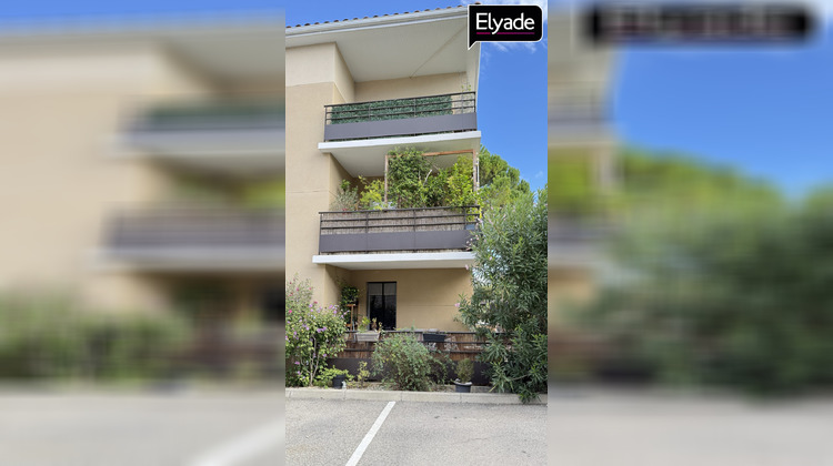 Ma-Cabane - Vente Appartement Sorgues, 64 m²