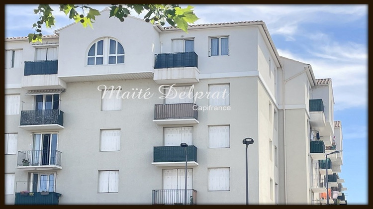 Ma-Cabane - Vente Appartement SORGUES, 57 m²
