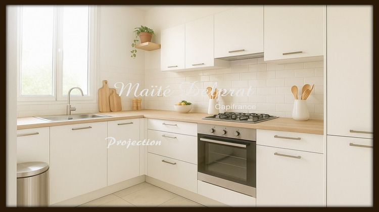 Ma-Cabane - Vente Appartement SORGUES, 57 m²
