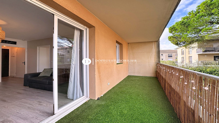 Ma-Cabane - Vente Appartement Sorgues, 34 m²