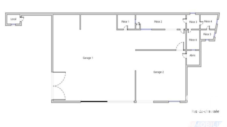 Ma-Cabane - Vente Appartement Sorgues, 572 m²