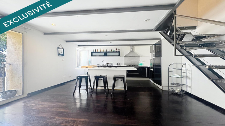 Ma-Cabane - Vente Appartement Sorgues, 80 m²