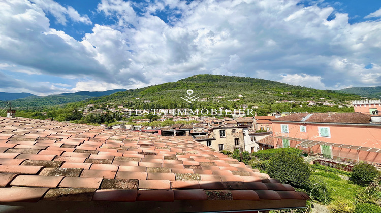 Ma-Cabane - Vente Appartement Sospel, 60 m²