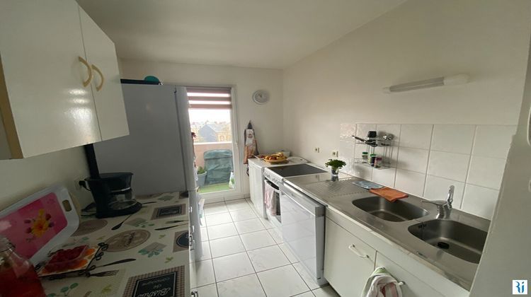 Ma-Cabane - Vente Appartement SOTTEVILLE-LES-ROUEN, 71 m²