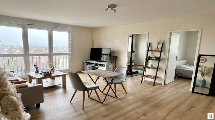 Ma-Cabane - Vente Appartement SOTTEVILLE-LES-ROUEN, 60 m²
