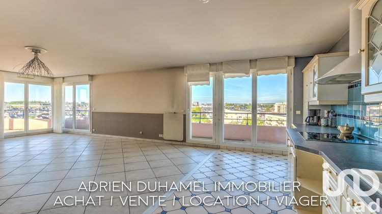 Ma-Cabane - Vente Appartement Sotteville-Lès-Rouen, 90 m²
