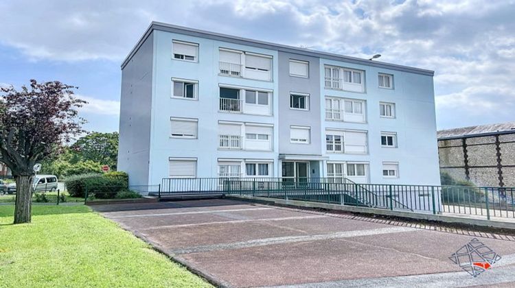 Ma-Cabane - Vente Appartement Sotteville-lès-Rouen, 79 m²