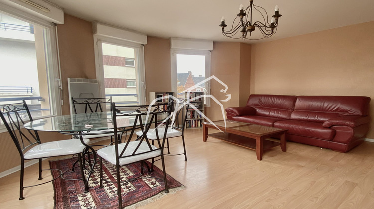 Ma-Cabane - Vente Appartement Sotteville-lès-Rouen, 49 m²