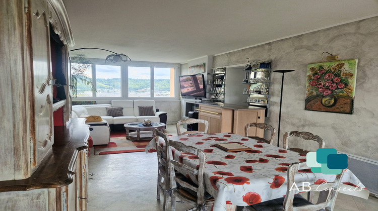 Ma-Cabane - Vente Appartement Sotteville-lès-Rouen, 72 m²