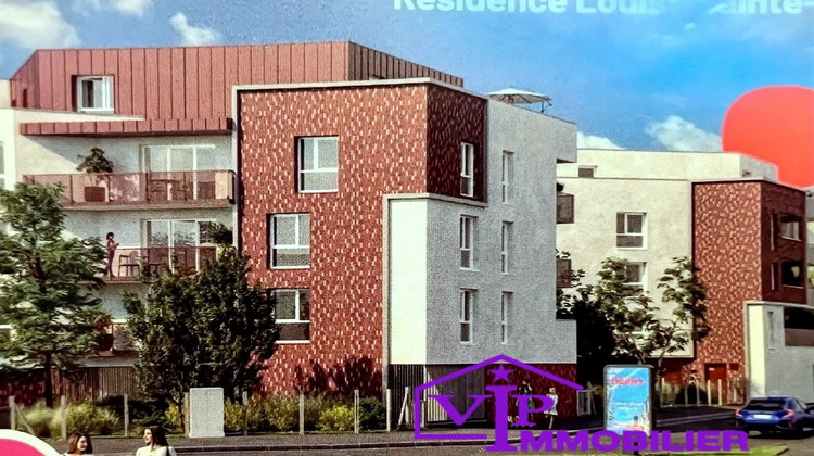 Ma-Cabane - Vente Appartement SOTTEVILLE-LES-ROUEN, 82 m²