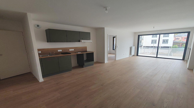 Ma-Cabane - Vente Appartement SOTTEVILLE-LES-ROUEN, 67 m²