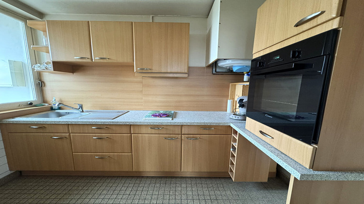 Ma-Cabane - Vente Appartement SOTTEVILLE-LES-ROUEN, 54 m²