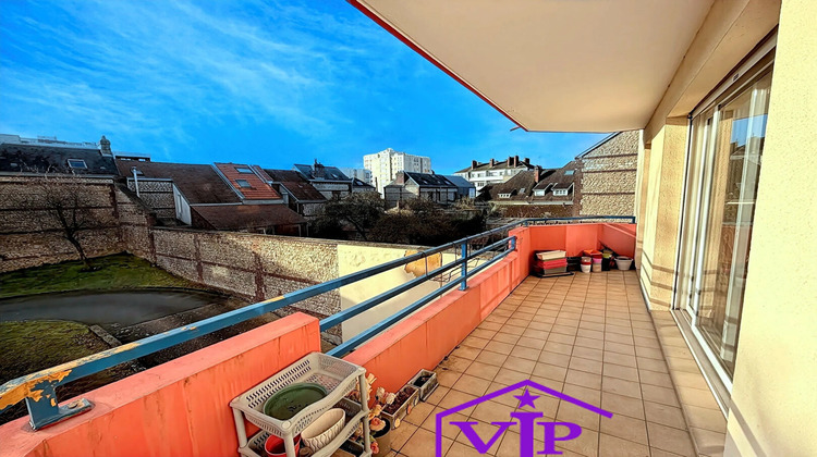 Ma-Cabane - Vente Appartement SOTTEVILLE-LES-ROUEN, 96 m²