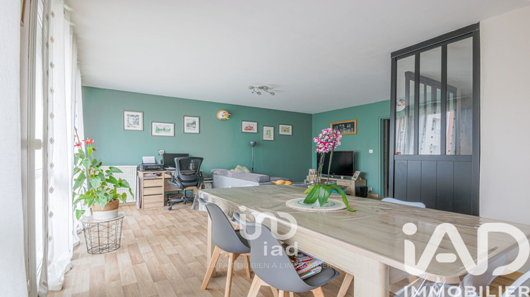 Ma-Cabane - Vente Appartement Sotteville-Lès-Rouen, 87 m²