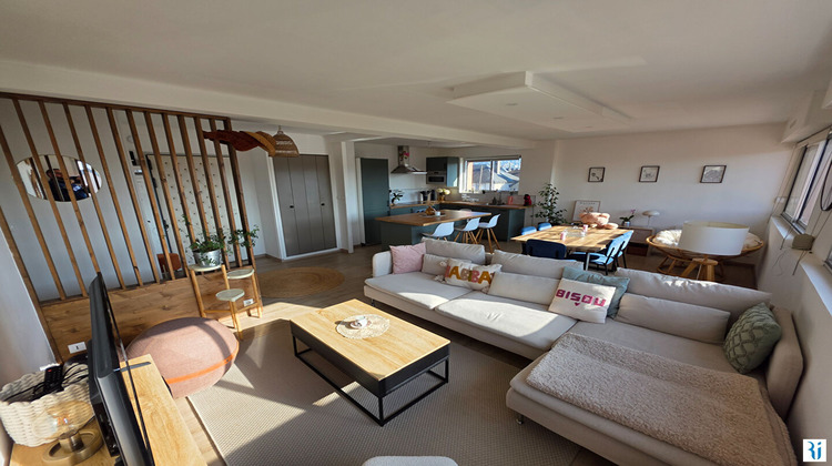 Ma-Cabane - Vente Appartement SOTTEVILLE-LES-ROUEN, 55 m²