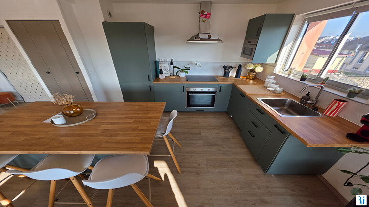 Ma-Cabane - Vente Appartement SOTTEVILLE-LES-ROUEN, 55 m²