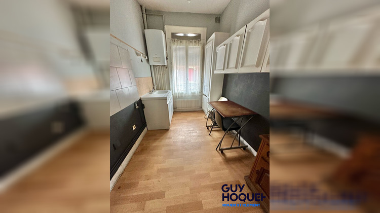 Ma-Cabane - Vente Appartement Sotteville-lès-Rouen, 44 m²