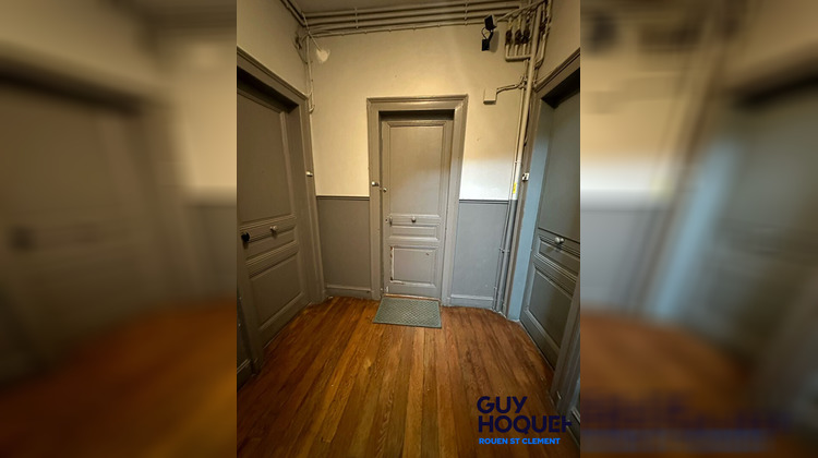 Ma-Cabane - Vente Appartement Sotteville-lès-Rouen, 44 m²