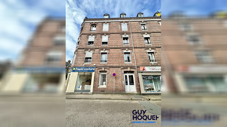 Ma-Cabane - Vente Appartement Sotteville-lès-Rouen, 57 m²