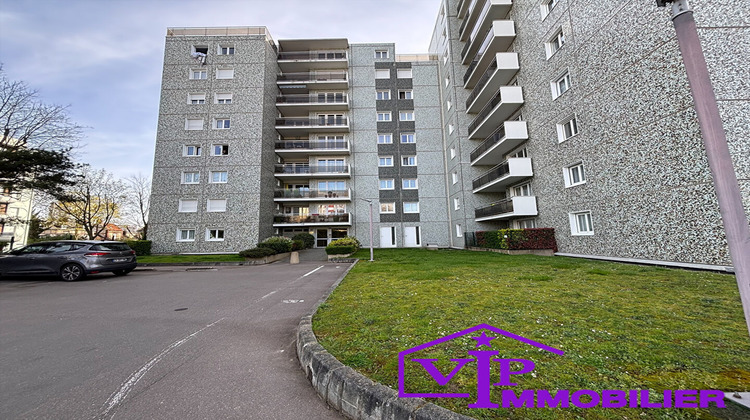 Ma-Cabane - Vente Appartement SOTTEVILLE-LES-ROUEN, 85 m²