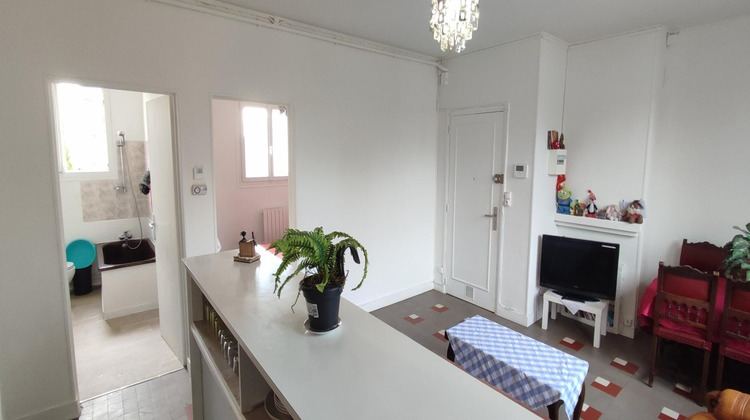 Ma-Cabane - Vente Appartement Sotteville-les-Rouen, 39 m²