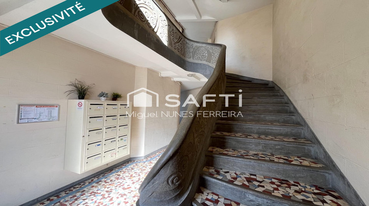 Ma-Cabane - Vente Appartement Sotteville-les-Rouen, 37 m²