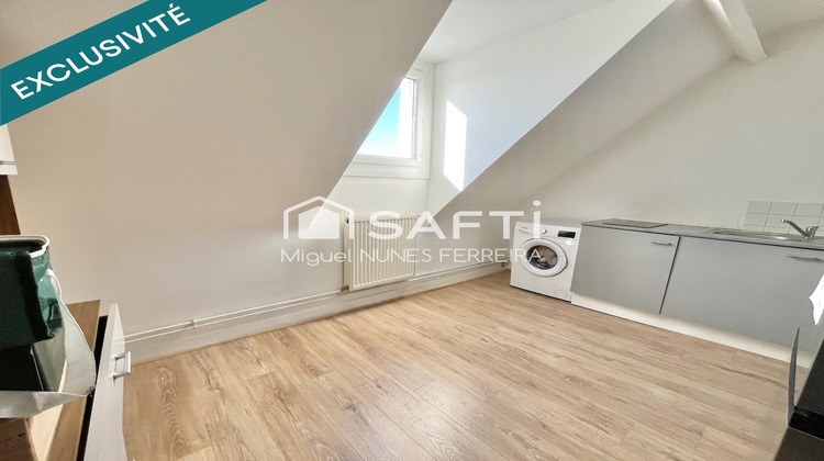 Ma-Cabane - Vente Appartement Sotteville-les-Rouen, 37 m²