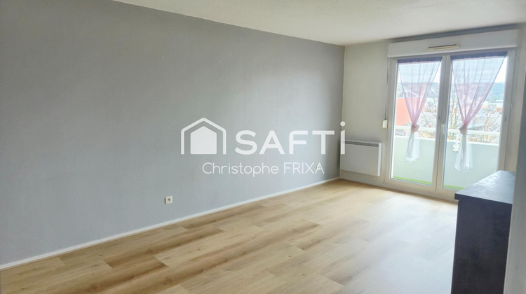 Ma-Cabane - Vente Appartement Sotteville-les-Rouen, 48 m²