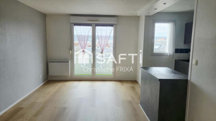 Ma-Cabane - Vente Appartement Sotteville-les-Rouen, 48 m²